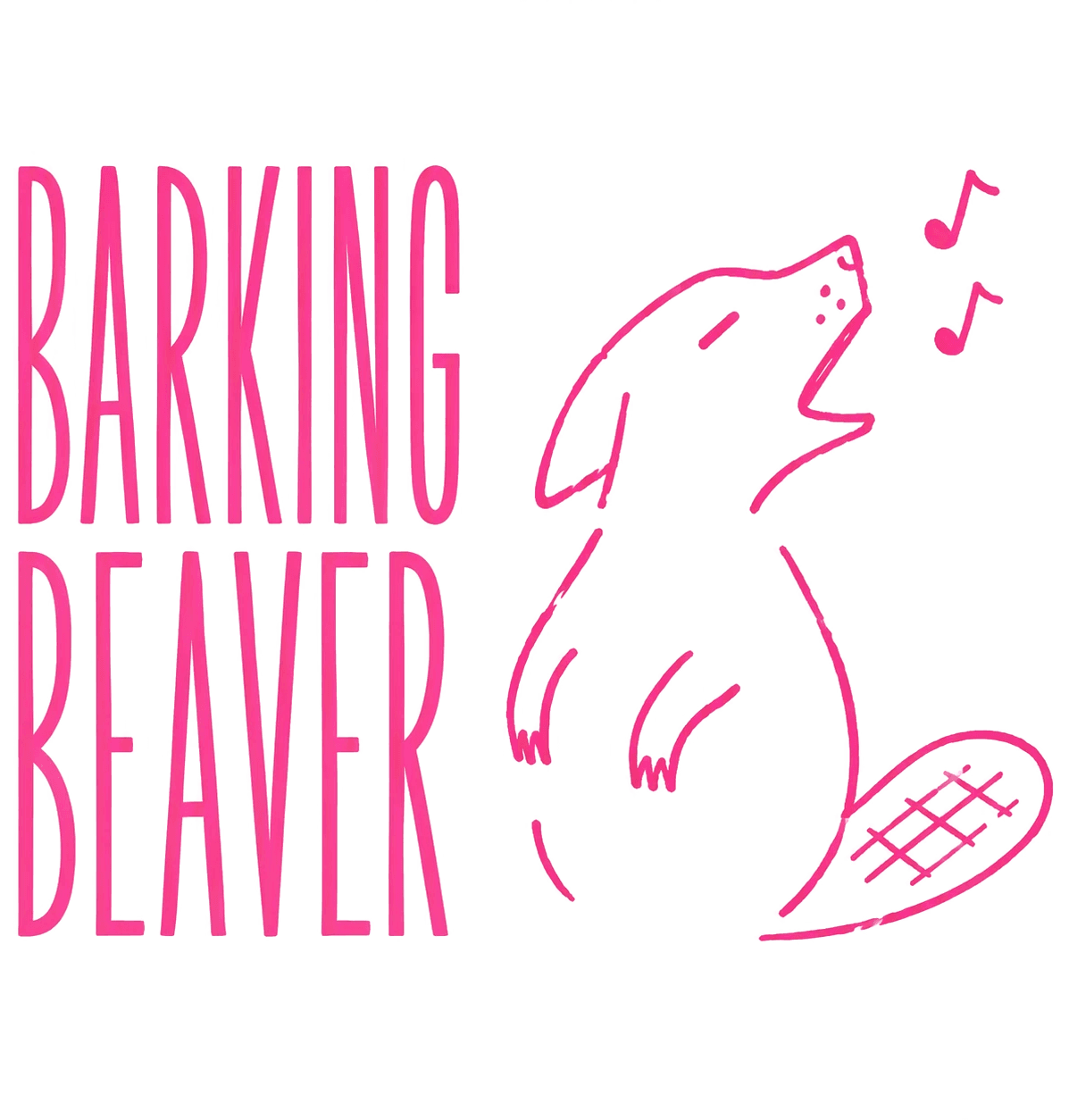Barking Beaver